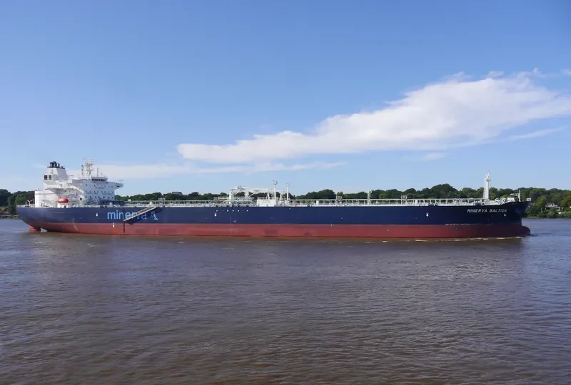 MINERVA BALTICA Tanker IMO 9728241 photo 8