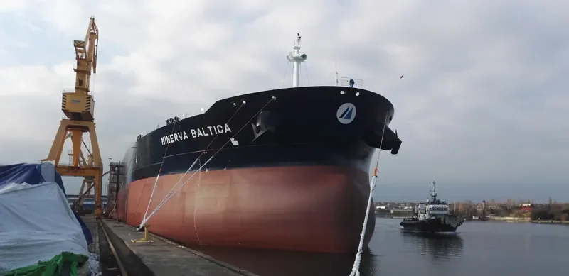 MINERVA BALTICA Tanker IMO 9728241 photo 9