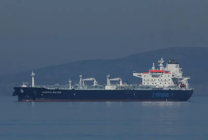 MINERVA BALTICA Tanker IMO 9728241 photo 10
