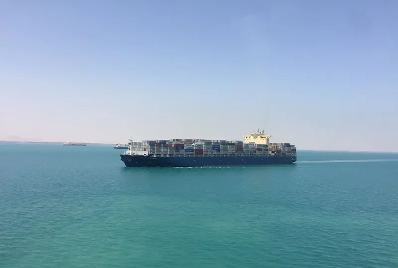 MAERSK SHIVLING Container Ship IMO 9728253 photo 7