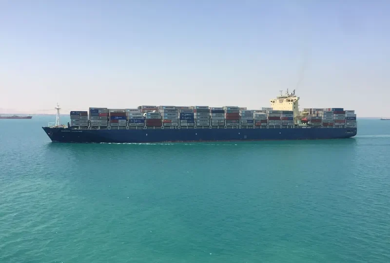 MAERSK SHIVLING Container Ship IMO 9728253 photo 8