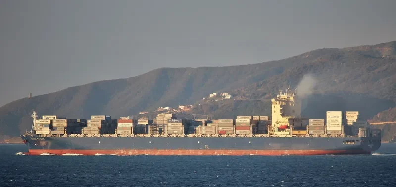 MAERSK SHIVLING Container Ship IMO 9728253 photo 9