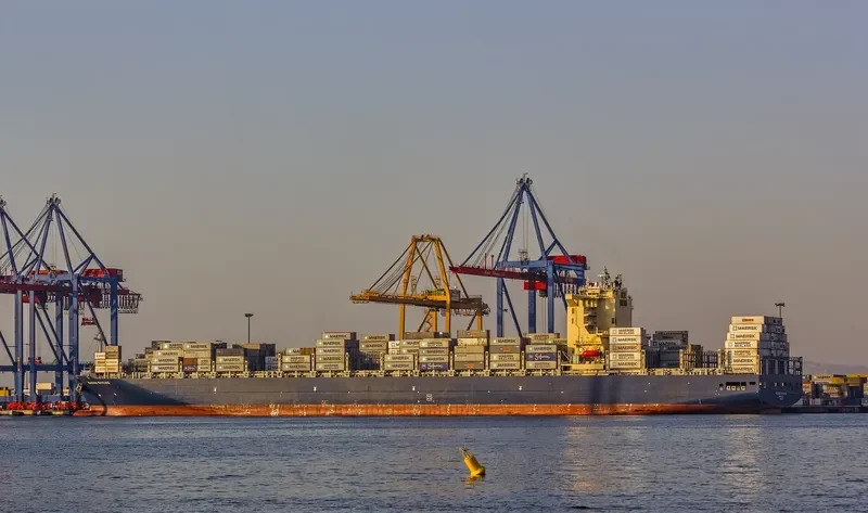 MAERSK SHIVLING Container Ship IMO 9728253 photo 10