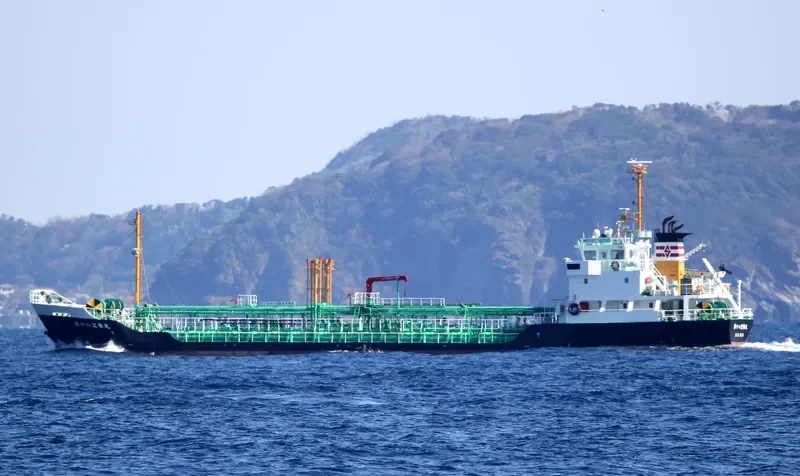 HOSEI MARU NO.18 Tanker IMO 9728265