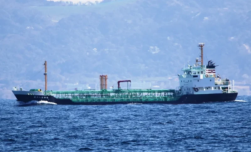 HOSEI MARU NO.18 Tanker IMO 9728265 photo 2