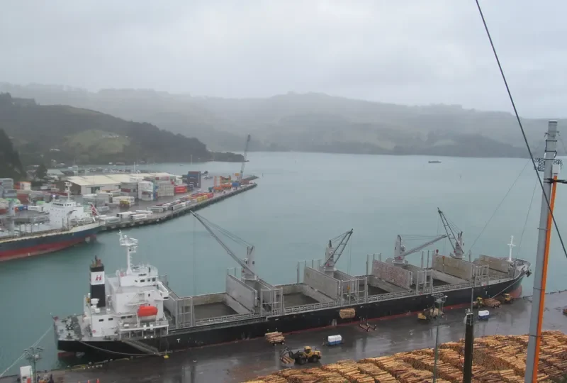 XING NING HAI Bulk Carrier IMO 9728332 photo 2