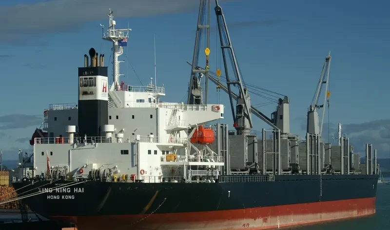 XING NING HAI Bulk Carrier IMO 9728332 photo 5