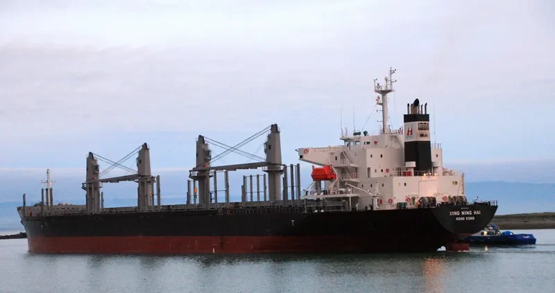 XING NING HAI Bulk Carrier IMO 9728332 photo 8