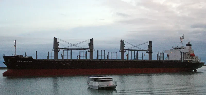 XING NING HAI Bulk Carrier IMO 9728332 photo 9