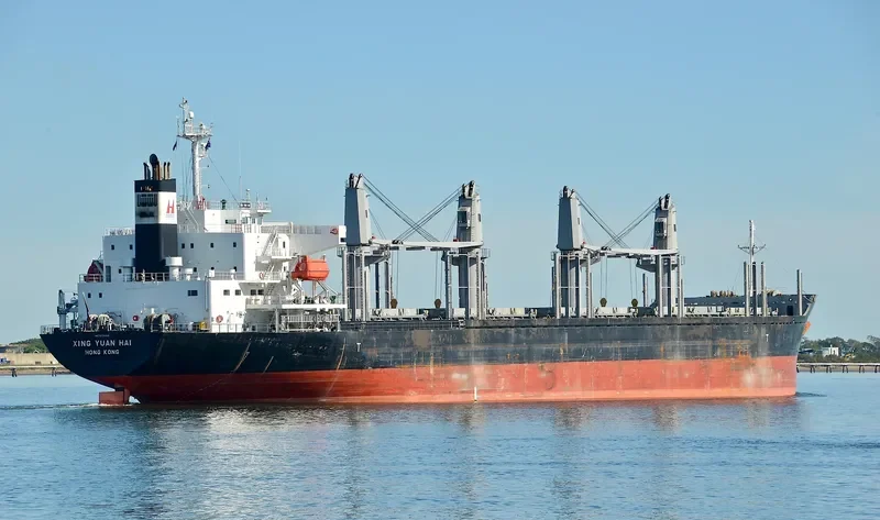 XING YUAN HAI Bulk Carrier IMO 9728368