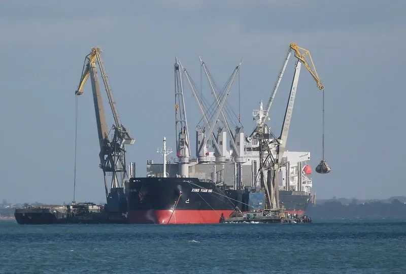 XING YUAN HAI Bulk Carrier IMO 9728368 photo 7
