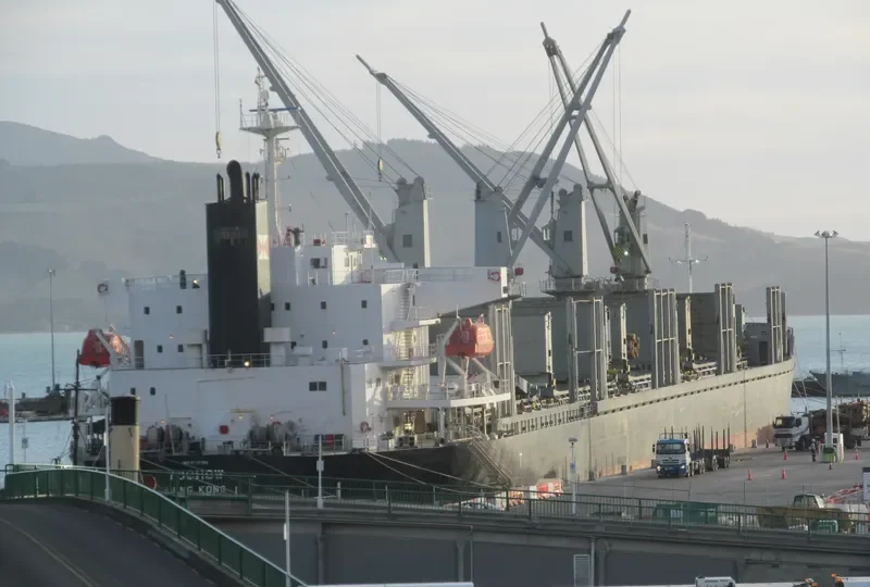 YOCHOW Bulk Carrier IMO 9728394