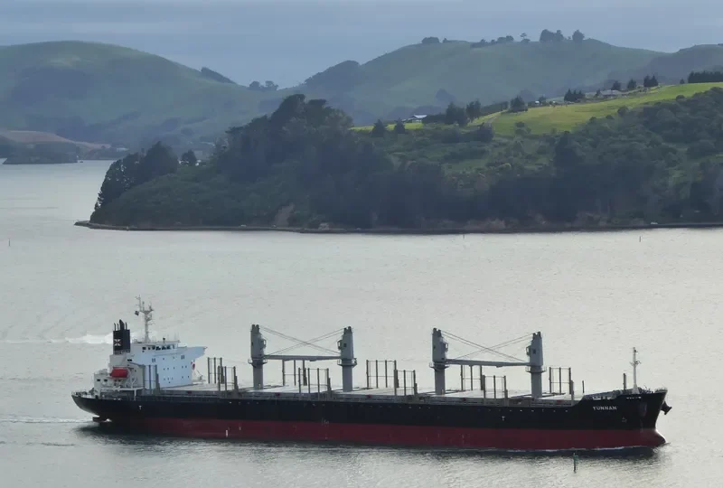 YUNNAN Bulk Carrier IMO 9728409