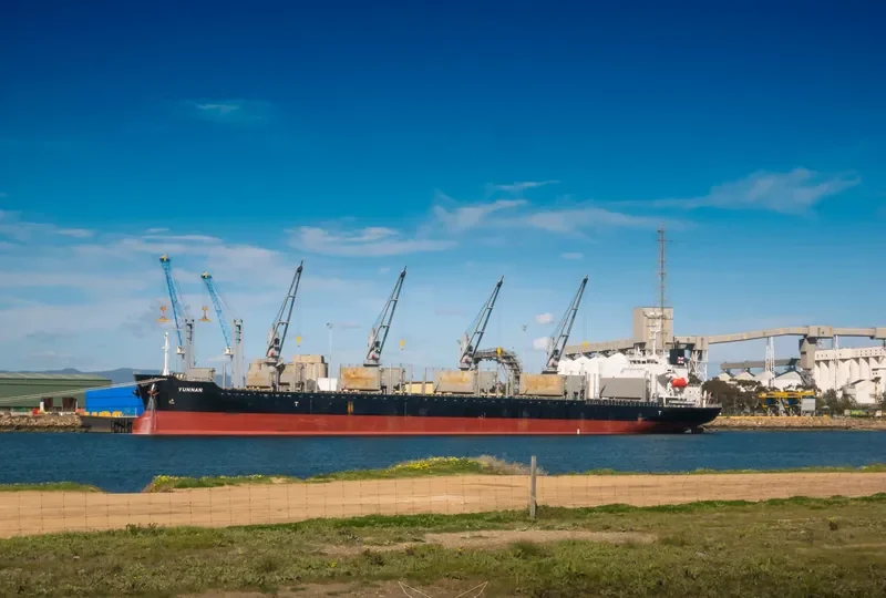 YUNNAN Bulk Carrier IMO 9728409 photo 7