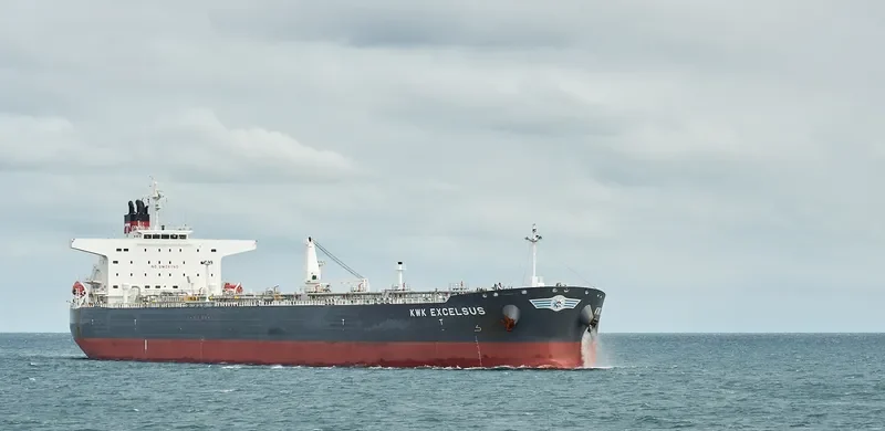 KWK EXCELSUS Tanker IMO 9728411