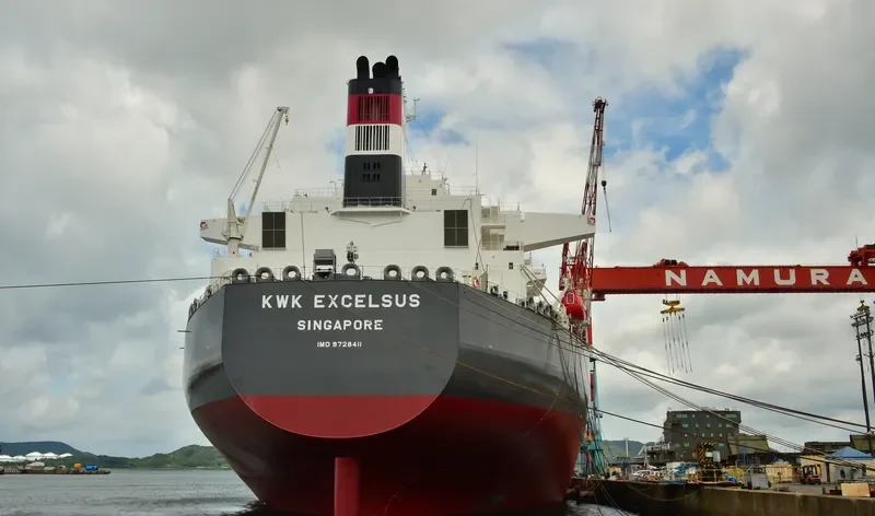 KWK EXCELSUS Tanker IMO 9728411 photo 5