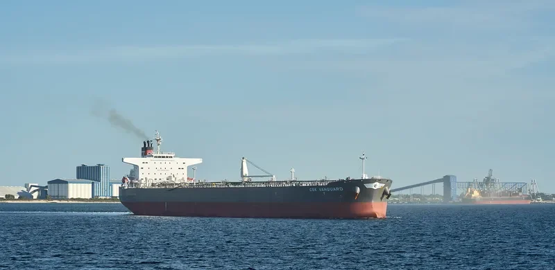 CSK VANGUARD Tanker IMO 9728423 photo 4