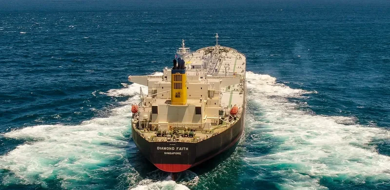 IONIC ALTHEA Tanker IMO 9728435