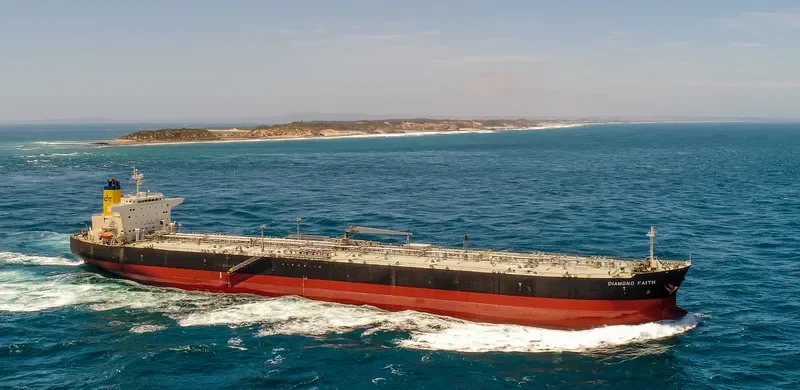 IONIC ALTHEA Tanker IMO 9728435 photo 2