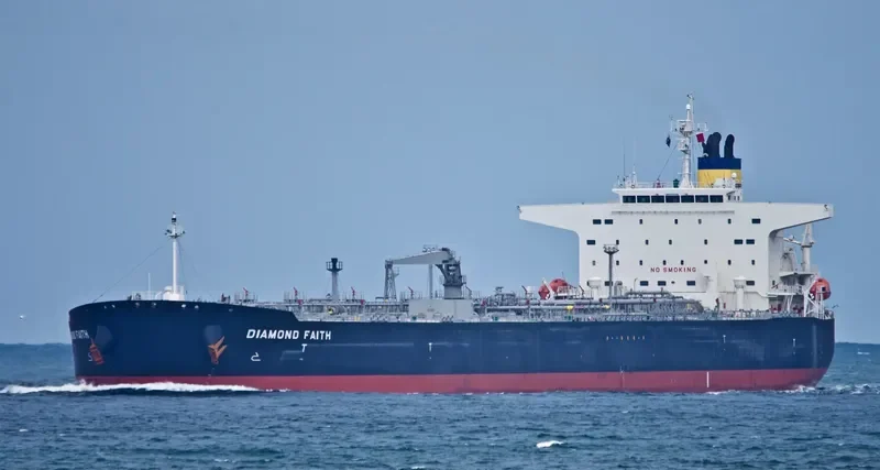 IONIC ALTHEA Tanker IMO 9728435 photo 6