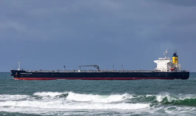 IONIC ALTHEA Tanker IMO 9728435 photo 8