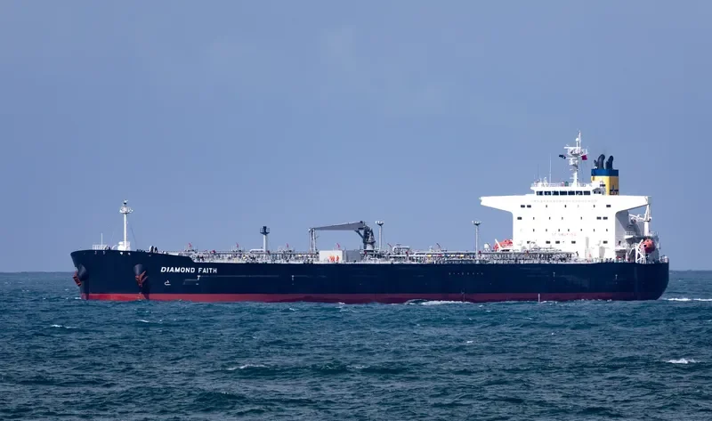 IONIC ALTHEA Tanker IMO 9728435 photo 9