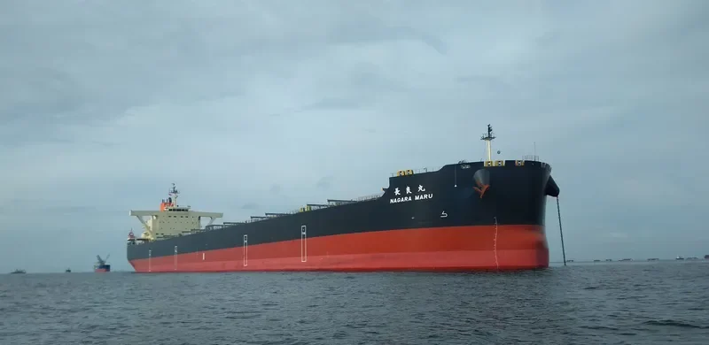 NAGARA MARU Bulk Carrier IMO 9728447 photo 3