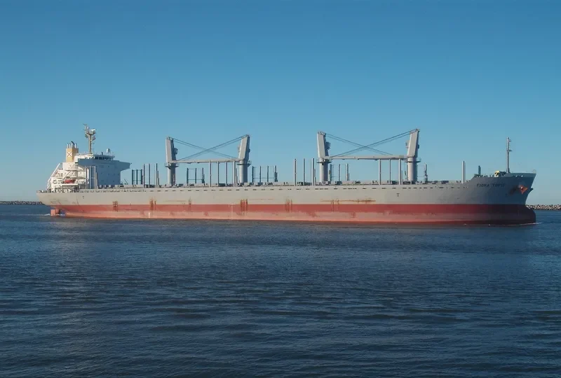 FIORA TOPIC Bulk Carrier IMO 9728461 photo 5