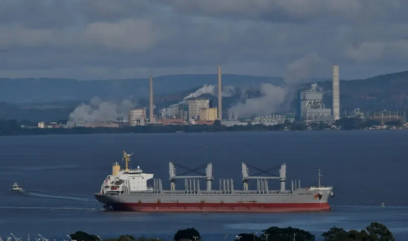 FIORA TOPIC Bulk Carrier IMO 9728461 photo 9