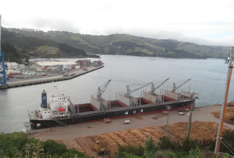AFRICAN GOSHAWK Bulk Carrier IMO 9728485 photo 3