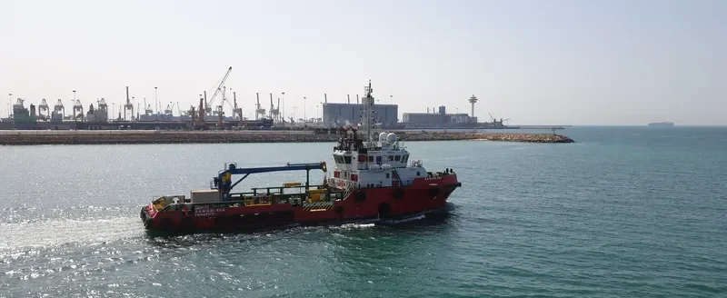 RAWABI 404 Bulk Carrier IMO 9728526 photo 2
