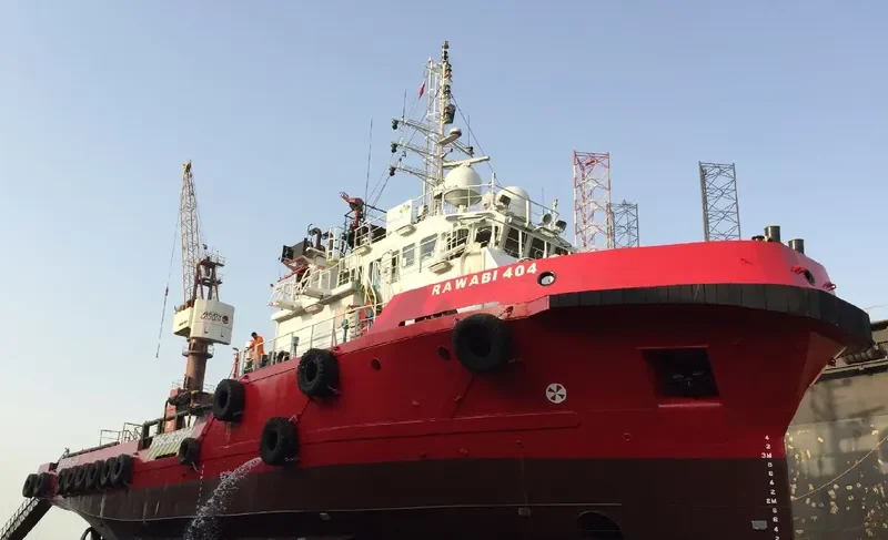RAWABI 404 Bulk Carrier IMO 9728526 photo 4