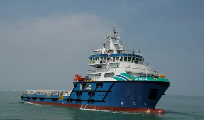 JM CEKAL General Cargo IMO 9728588
