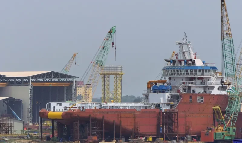 JM TABAH Tanker IMO 9728590