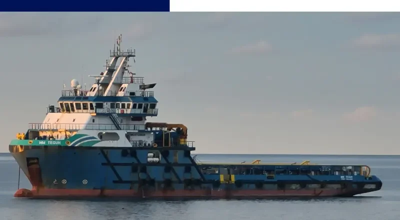 MM TEGUH Tanker IMO 9728605
