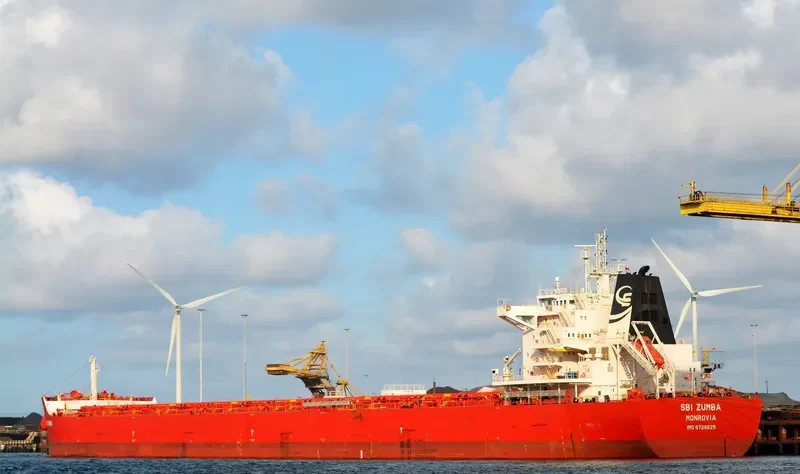 NORD STELLAR Bulk Carrier IMO 9728629