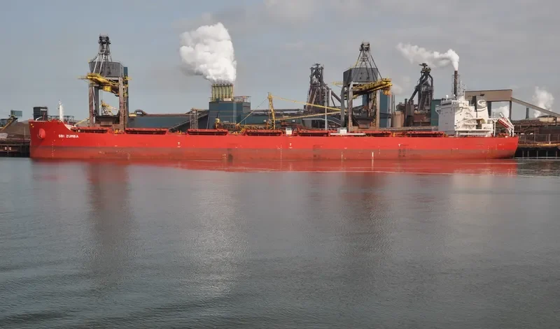 NORD STELLAR Bulk Carrier IMO 9728629 photo 3