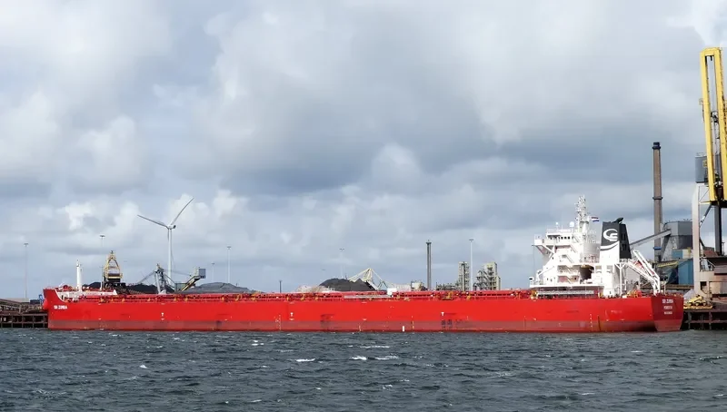 NORD STELLAR Bulk Carrier IMO 9728629 photo 4