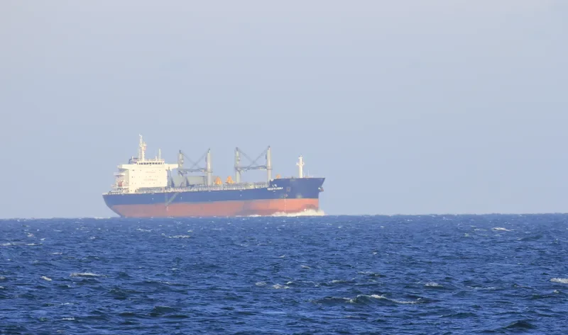 GREAT FLUENCY Bulk Carrier IMO 9728679