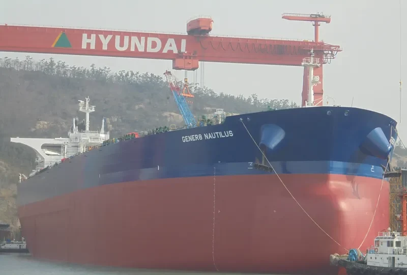 ALBORAN Tanker IMO 9728693