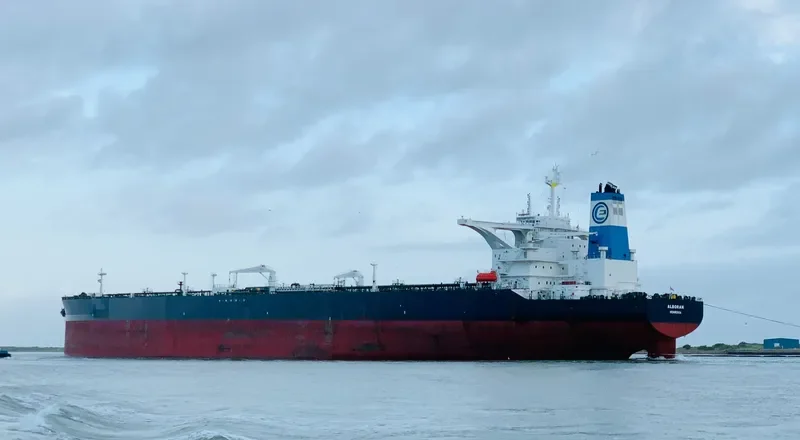 ALBORAN Tanker IMO 9728693 photo 5