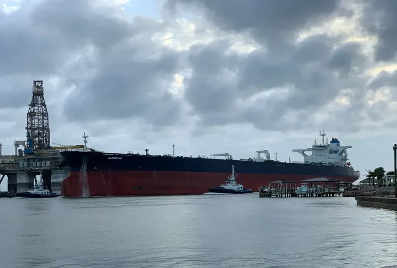 ALBORAN Tanker IMO 9728693 photo 6