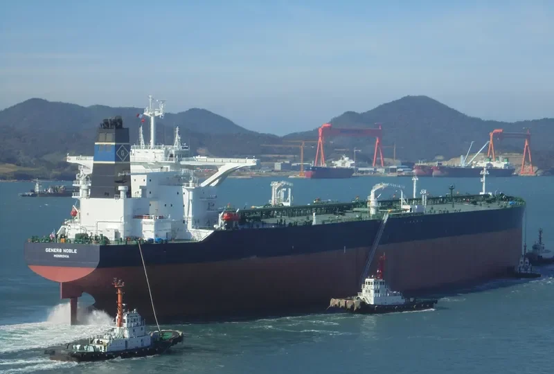 EAGLE VENICE Tanker IMO 9728710
