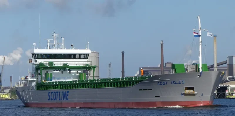 SCOT ISLES General Cargo IMO 9728758 photo 5