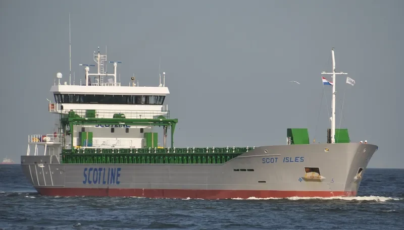 SCOT ISLES General Cargo IMO 9728758 photo 7