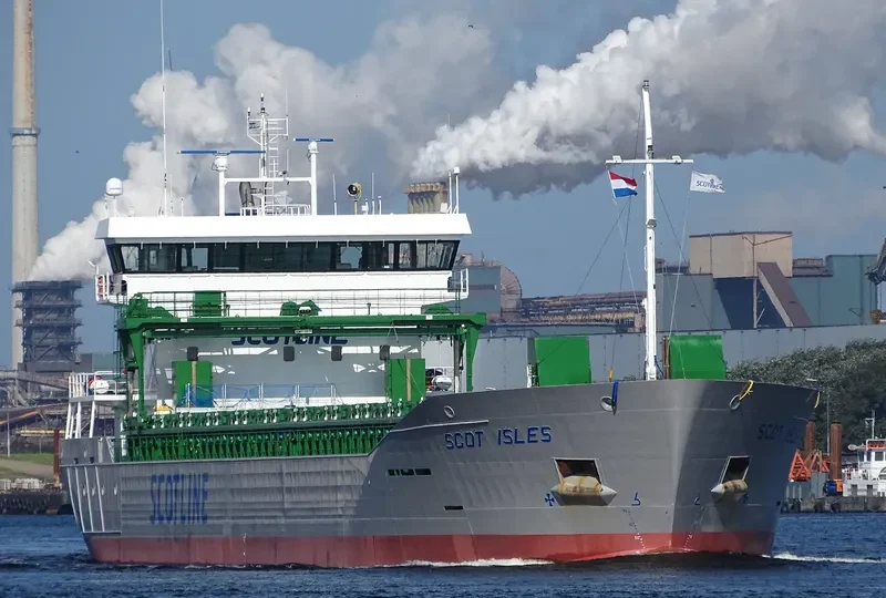 SCOT ISLES General Cargo IMO 9728758 photo 8