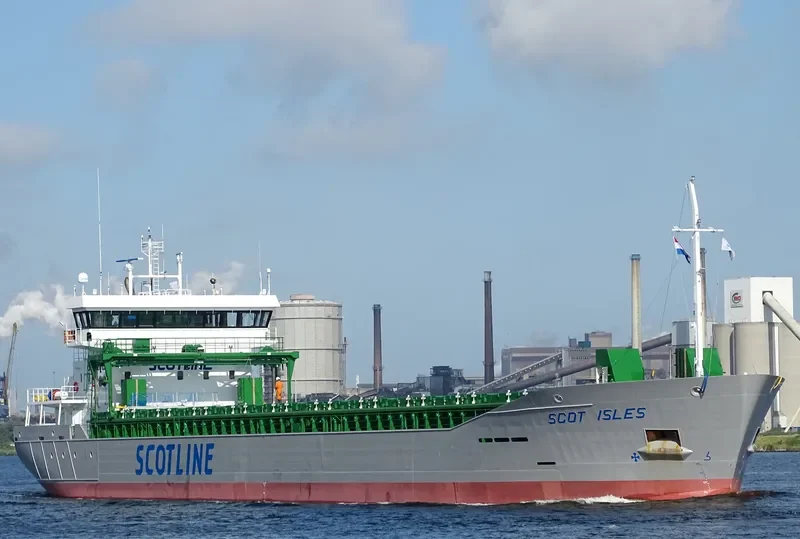 SCOT ISLES General Cargo IMO 9728758 photo 9