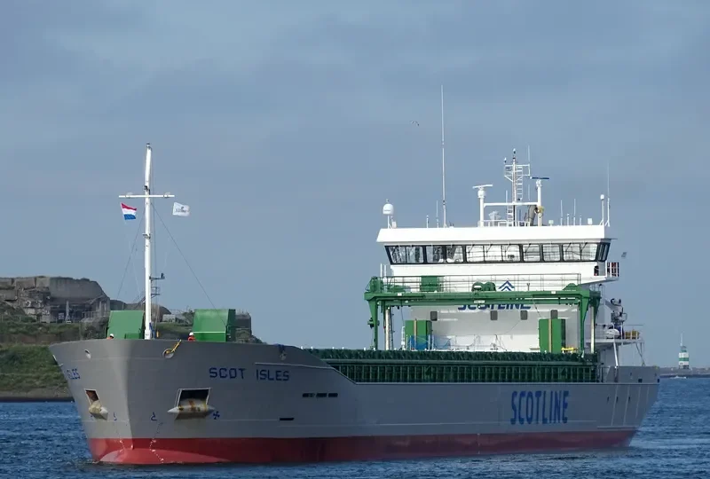 SCOT ISLES General Cargo IMO 9728758 photo 10