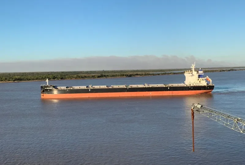 CL ZHENJIANG Bulk Carrier IMO 9728801 photo 3