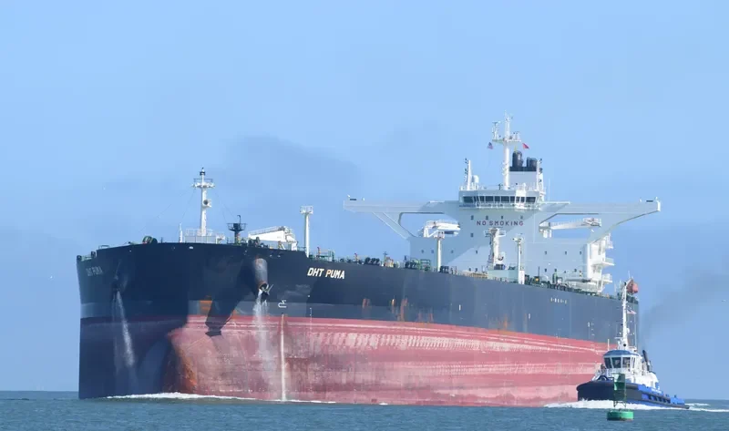 DHT PUMA Tanker IMO 9728837
